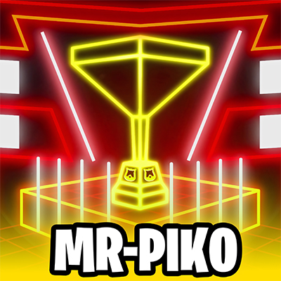 Mr-Piko - Where's the Million