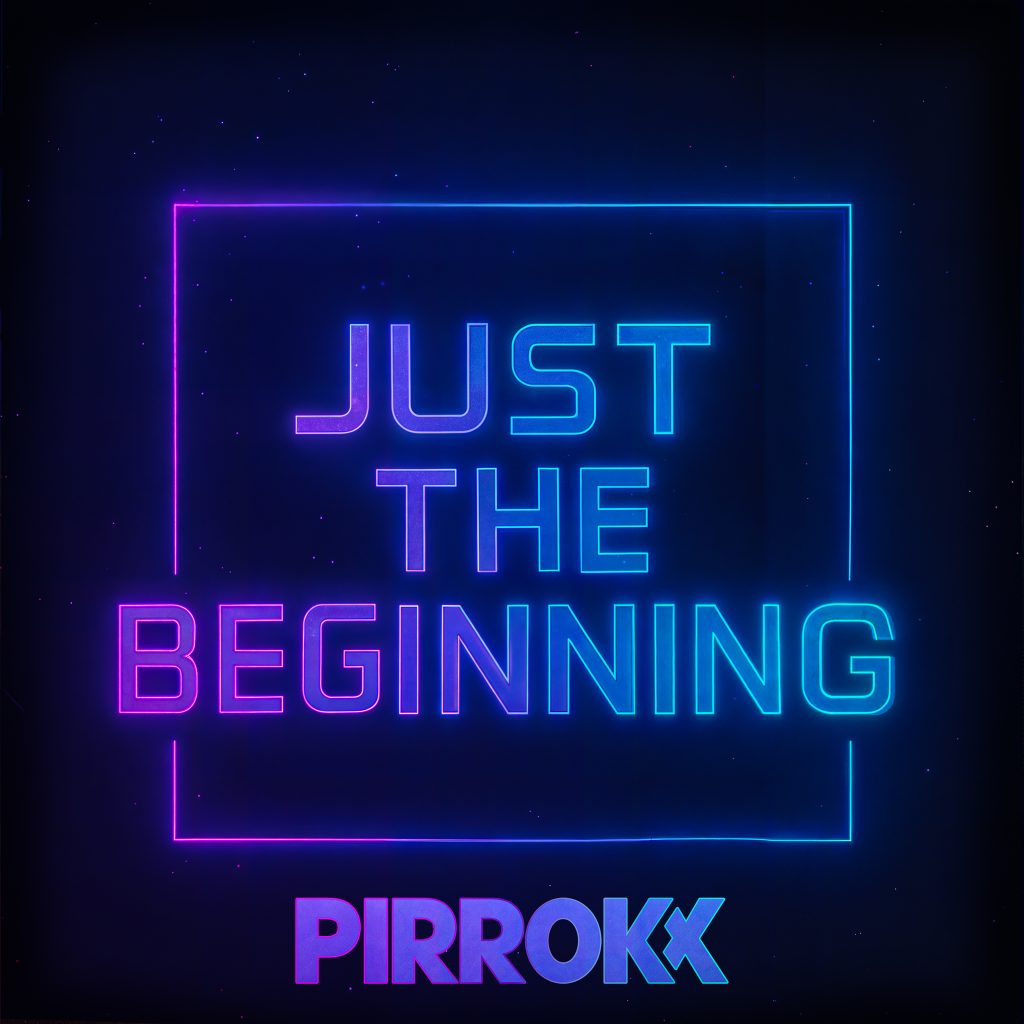 Just the Beginning