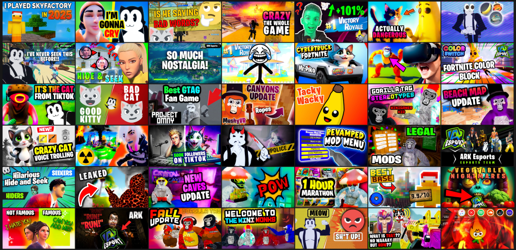 I will design your video thumbnail