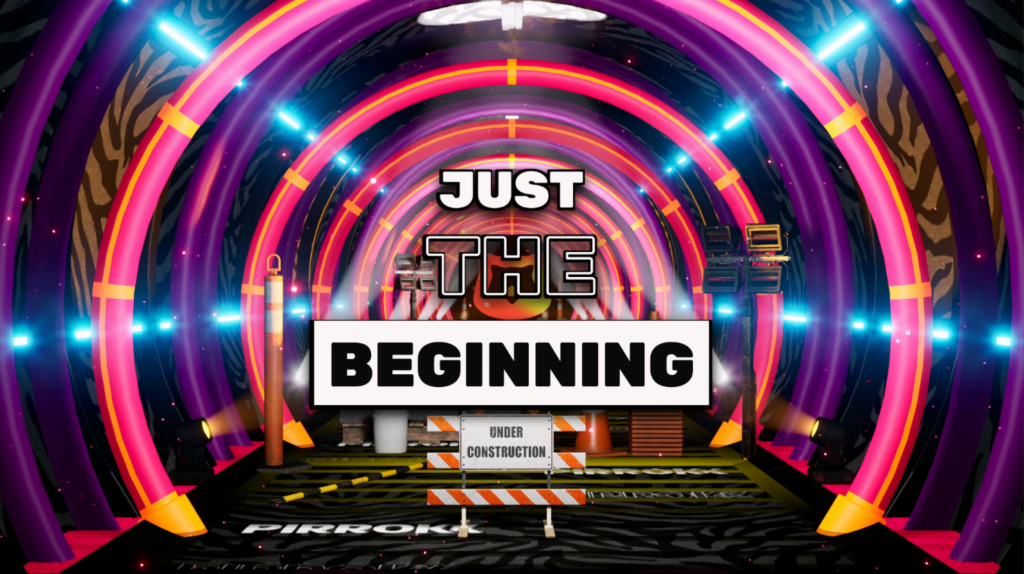 Watch Pirrokx – Just the Beginning – Official Music Video